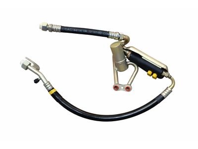 1989 Mercedes-Benz 300SEL A/C Hose - 103-130-54-57