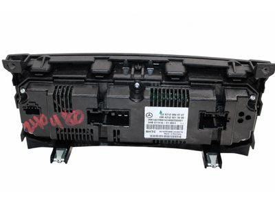 Mercedes-Benz E550 A/C Switch - 212-900-59-26