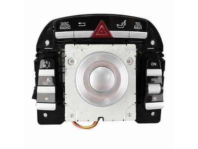 2007 Mercedes-Benz S65 AMG Hazard Warning Switches - 221-870-53-58