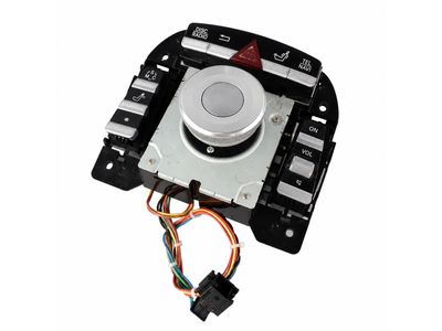 2007 Mercedes-Benz S65 AMG Hazard Warning Switches - 221-870-53-58
