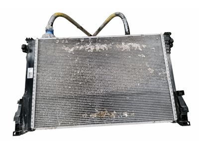 2016 Mercedes-Benz SL400 Radiator - 099-500-26-03-28