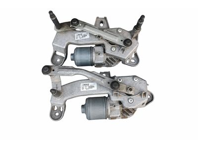 2009 Mercedes-Benz S550 Windshield Wiper Motors - 221-820-44-42