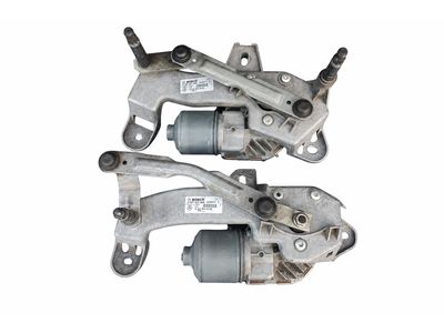 2009 Mercedes-Benz S550 Windshield Wiper Motors - 221-820-44-42