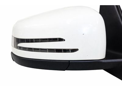 Mercedes-Benz GLK350 Side View Mirrors - 204-810-42-76