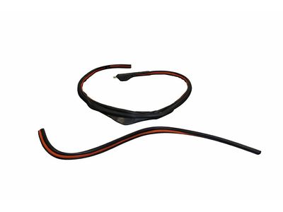 2001 Mercedes-Benz ML55 AMG Weather Strip - 163-720-06-78