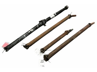2015 Mercedes-Benz GL450 Driveshaft - 166-410-51-00