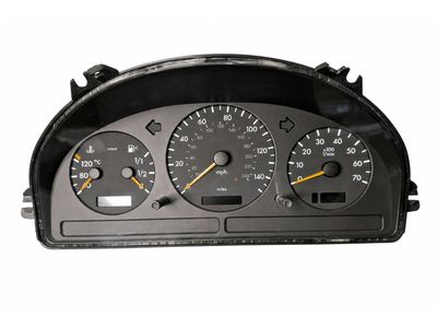 1999 Mercedes-Benz ML430 Instrument Cluster - 163-540-93-11