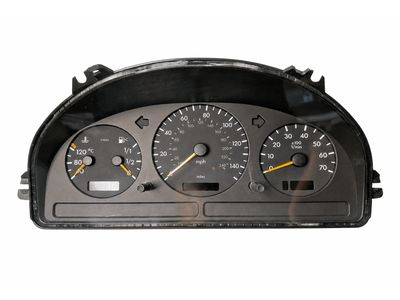 1999 Mercedes-Benz ML430 Instrument Cluster - 163-540-93-11
