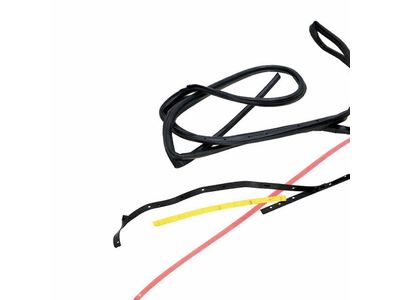 2004 Mercedes-Benz C32 AMG Weather Strip - 203-730-02-78