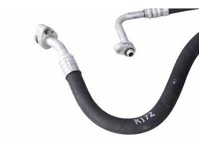2013 Mercedes-Benz SLK350 A/C Hose - 172-830-31-15