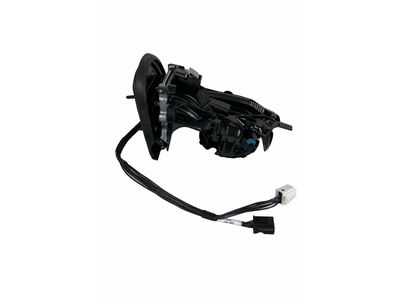 2006 Mercedes-Benz E55 AMG Side View Mirrors - 203-810-59-76