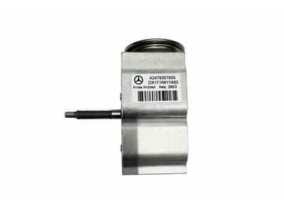 2022 Mercedes-Benz A220 A/C Expansion Valve - 247-830-78-00