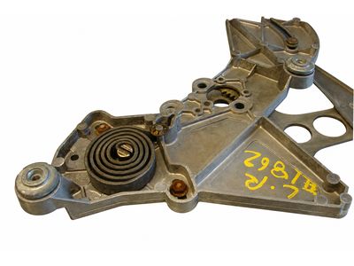 1991 Mercedes-Benz 560SEC Window Regulator - 126-670-01-03