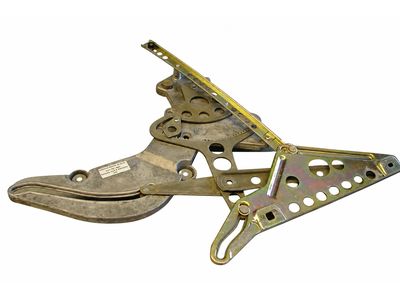 1991 Mercedes-Benz 560SEC Window Regulator - 126-670-01-03