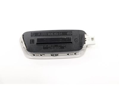 Mercedes-Benz E63 AMG S Interior Lights - 000-906-43-01-7H52
