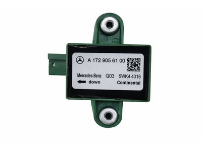 2019 Mercedes-Benz SL550 Air Bag Sensor - 172-905-61-00
