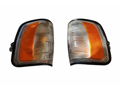 Mercedes-Benz E300 Turn Signal Lights - 124-826-12-43