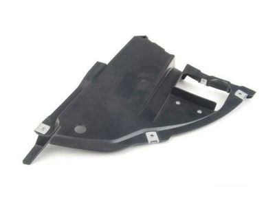 Mercedes-Benz SL63 AMG Fender Splash Shield - 230-690-31-30