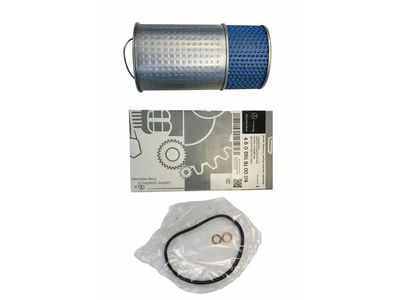 1995 Mercedes-Benz S350 Oil Filter - 601-180-01-09-64