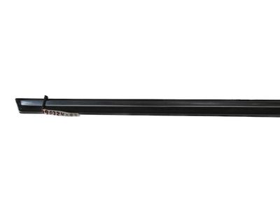 1985 Mercedes-Benz 300D Door Moldings - 123-690-05-80