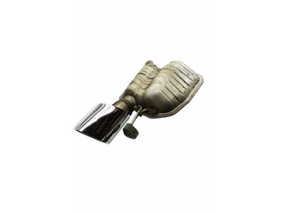 2007 Mercedes-Benz SL550 Muffler - 230-490-21-21