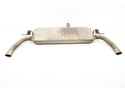 2019 Mercedes-Benz CLA250 Muffler - 117-490-25-00
