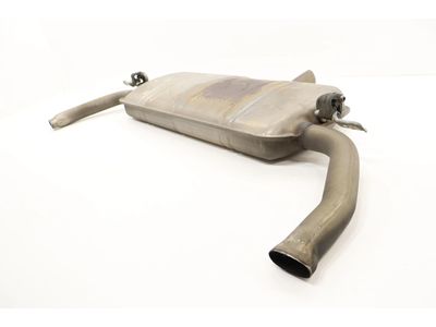 2019 Mercedes-Benz CLA250 Muffler - 117-490-25-00
