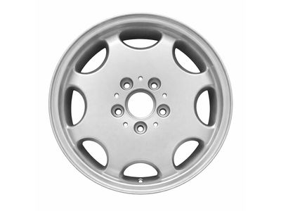 1994 Mercedes-Benz C220 Alloy Wheels - 6-6-47-0065