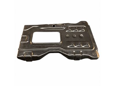 2008 Mercedes-Benz CLK350 Battery Trays - 203-620-01-18
