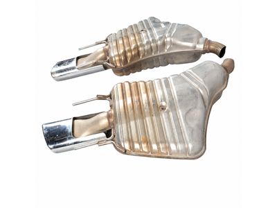 2010 Mercedes-Benz CL550 Muffler - 216-490-30-21
