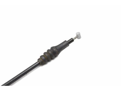 2016 Mercedes-Benz C63 AMG Hood Release Cable - 205-880-58-09