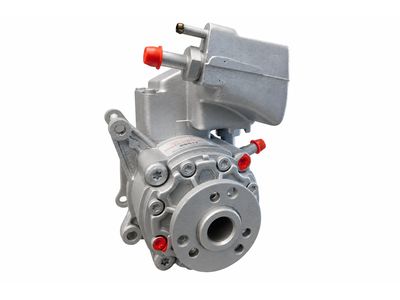 1999 Mercedes-Benz S600 Power Steering Pump - 140-466-45-01