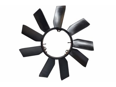 1998 Mercedes-Benz C230 Cooling Fan Assembly - 111-200-00-23