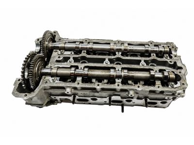 2014 Mercedes-Benz ML350 Cylinder Head - 642-010-03-21
