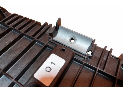 2022 Mercedes-Benz GLC43 AMG Battery Hold Downs - 205-620-13-02