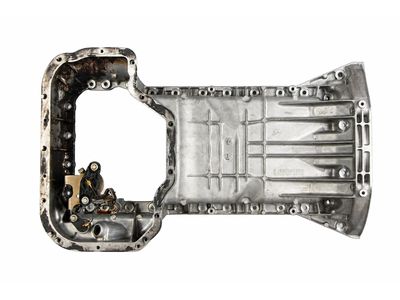 2015 Mercedes-Benz G550 Oil Pan - 273-014-22-02