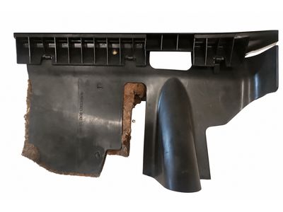 1991 Mercedes-Benz 300SEL Dash Panels - 126-620-07-08