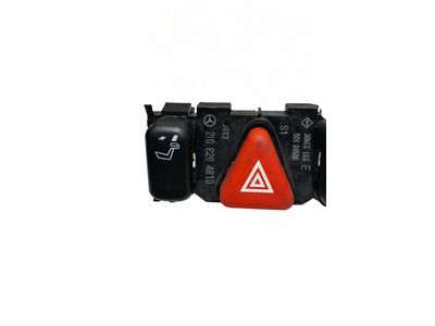 Mercedes-Benz E300 Hazard Warning Switches - 210-820-48-10