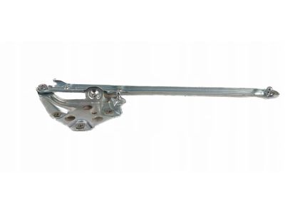 1997 Mercedes-Benz E320 Hood Hinge - 210-880-08-28