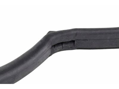 1988 Mercedes-Benz 260E Weather Strip - 124-730-36-78