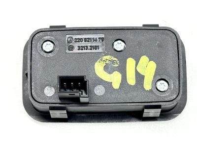 2023 Mercedes-Benz CLS450 Door Lock Switch - 220-821-14-79