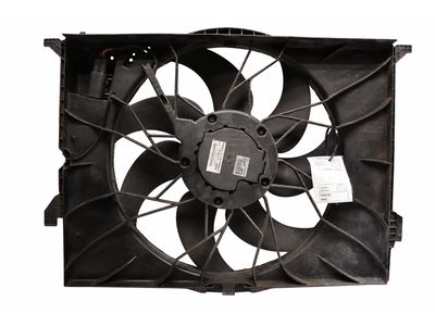 Mercedes-Benz S400 Cooling Fan Assembly - 221-906-65-00-80