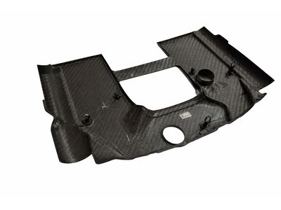 Mercedes-Benz S65 AMG Air Filter Box - 275-010-05-67