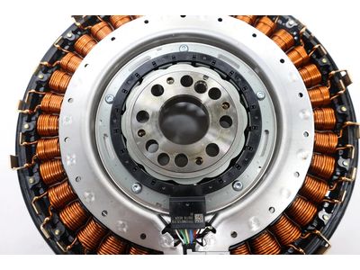 2021 Mercedes-Benz GLS580 Alternator - 256-906-00-00-80