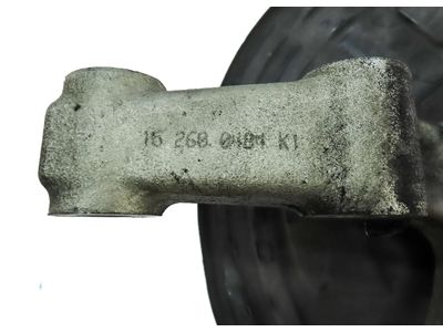 2018 Mercedes-Benz GLA250 Steering Knuckle - 246-332-02-00
