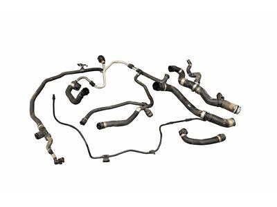 2020 Mercedes-Benz S560e Coolant Pipe - 222-501-13-93
