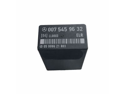 1993 Mercedes-Benz 190E Cruise Control Module - 007-545-13-32