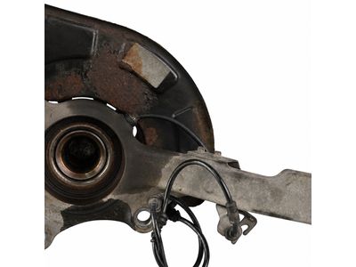 2010 Mercedes-Benz CL600 Brake Dust Shield - 221-421-06-20