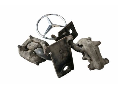 2001 Mercedes-Benz SLK320 Exhaust Hanger - 124-492-00-44