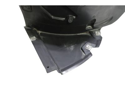 Mercedes-Benz GLS450 Fender Splash Shield - 167-690-08-10